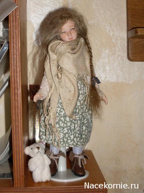 Другие коллекционные куклы: фото, обсуждение