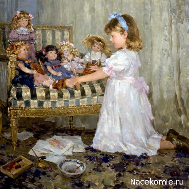 Дамы эпохи - Наши дни рождения
