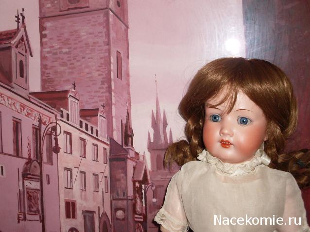 Другие коллекционные куклы: фото, обсуждение