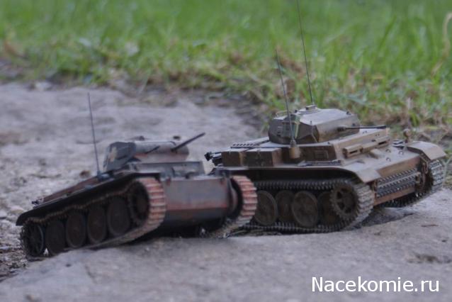 Фото наших коллекций бронетехники
