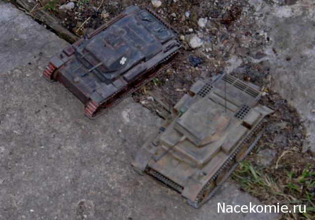 Фото наших коллекций бронетехники