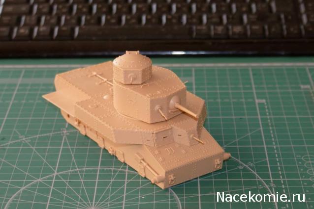 Фото наших коллекций бронетехники