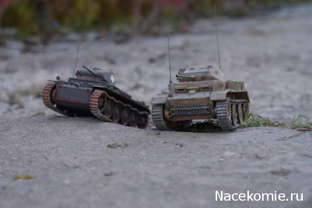 Фото наших коллекций бронетехники
