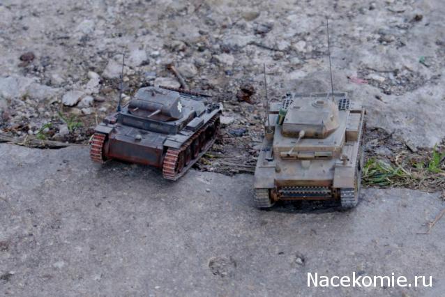 Фото наших коллекций бронетехники