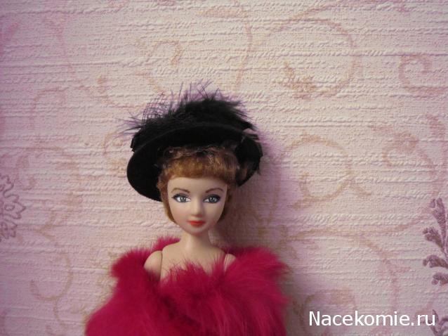 Дамы эпохи - Мастер-класс, Доработка, Аксессуары и Новые героини, Обсуждение.