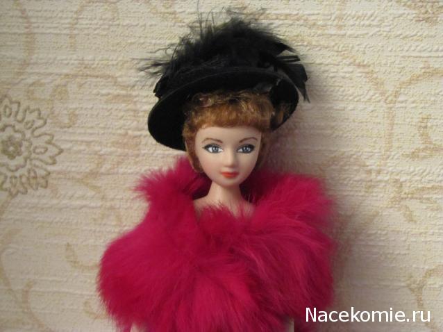 Дамы эпохи - Мастер-класс, Доработка, Аксессуары и Новые героини, Обсуждение.