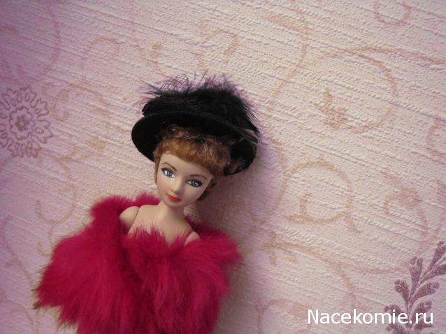 Дамы эпохи - Мастер-класс, Доработка, Аксессуары и Новые героини, Обсуждение.