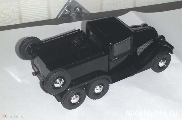 Автолегенды СССР - График выхода и обсуждение