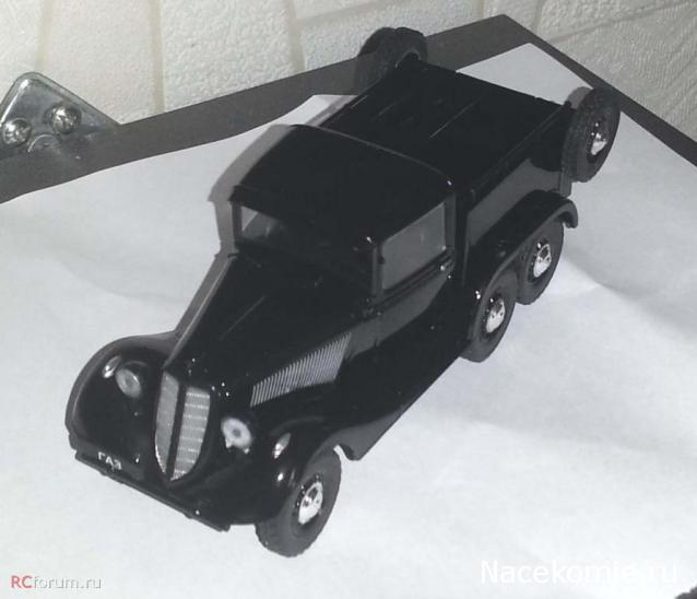 Автолегенды СССР - График выхода и обсуждение