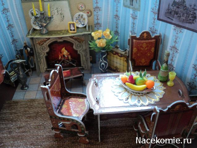 Дом Мечты. Аксессуары и мебель своими руками часть 2