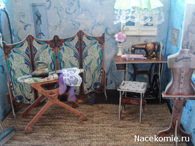 Дом Мечты. Аксессуары и мебель своими руками часть 2