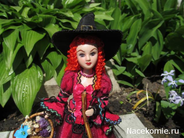 Дамы эпохи - Мастер-класс, Доработка, Аксессуары и Новые героини, Обсуждение.