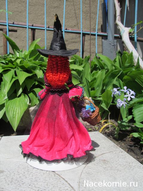 Дамы эпохи - Мастер-класс, Доработка, Аксессуары и Новые героини, Обсуждение.