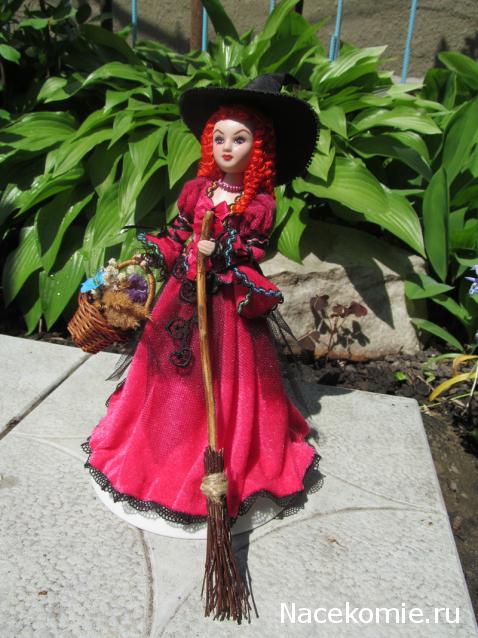 Дамы эпохи - Мастер-класс, Доработка, Аксессуары и Новые героини, Обсуждение.