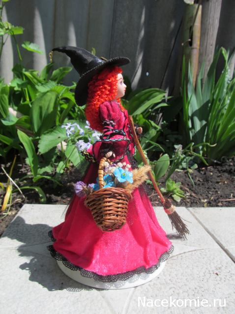 Дамы эпохи - Мастер-класс, Доработка, Аксессуары и Новые героини, Обсуждение.