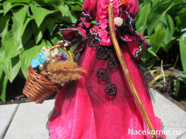 Дамы эпохи - Мастер-класс, Доработка, Аксессуары и Новые героини, Обсуждение.