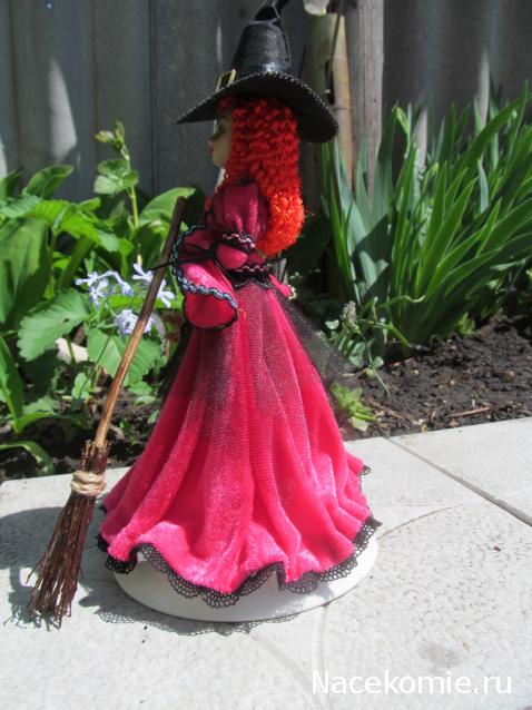 Дамы эпохи - Мастер-класс, Доработка, Аксессуары и Новые героини, Обсуждение.