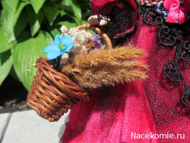 Дамы эпохи - Мастер-класс, Доработка, Аксессуары и Новые героини, Обсуждение.