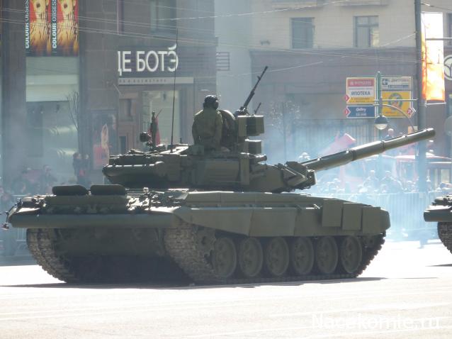 Танкодром (Общая Болталка танковых разделов)