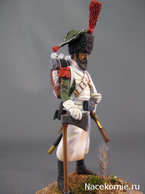 Другие воины разных эпох в миниатюре: фото, обсуждение