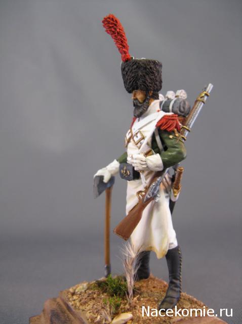Другие воины разных эпох в миниатюре: фото, обсуждение