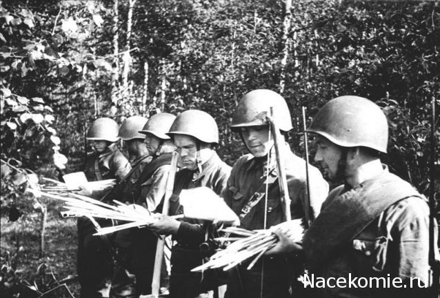 Солдаты ВОВ - Землянка (общение на разные темы)