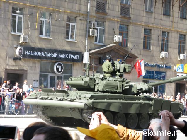 Танкодром (Общая Болталка танковых разделов)