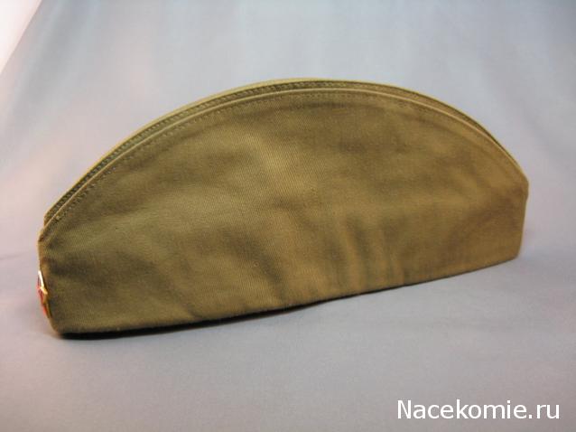 Солдаты ВОВ №9 - Сержант медицинской службы в полевой форме, 1943-1945 гг.
