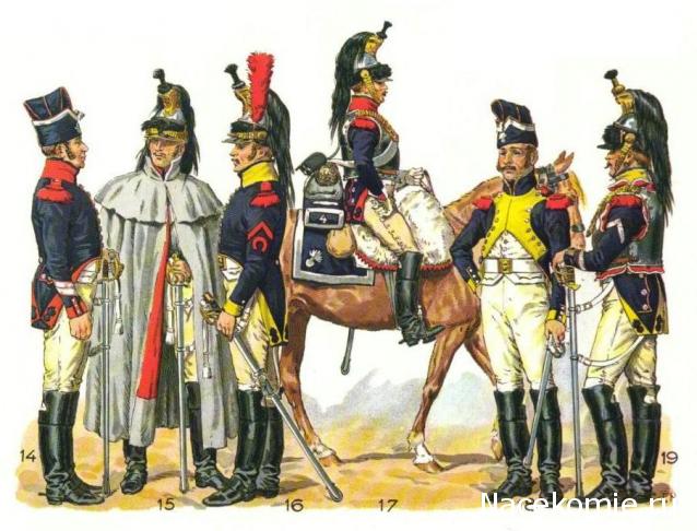 Другие воины разных эпох в миниатюре: фото, обсуждение