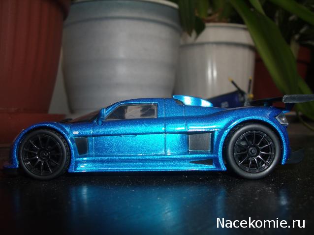 Суперкары №59 Gumpert Apollo