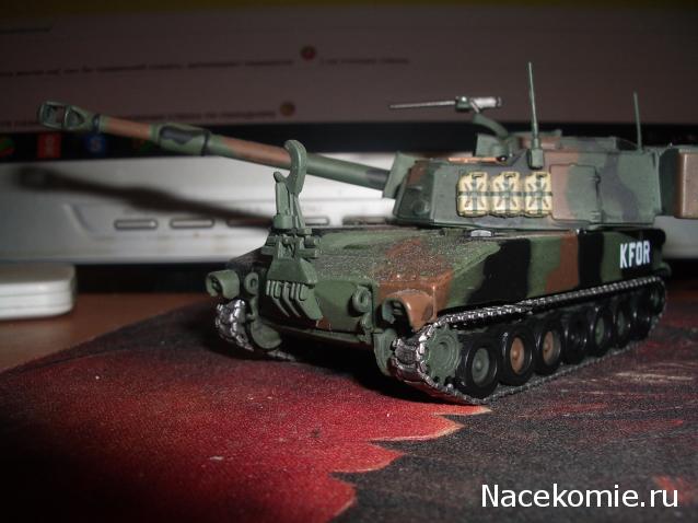 Фото наших коллекций бронетехники
