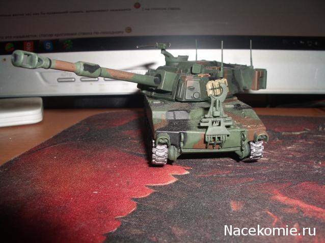 Фото наших коллекций бронетехники