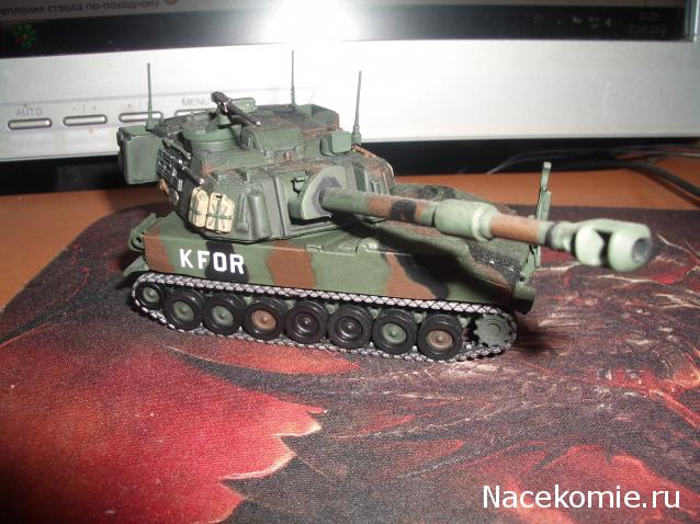 Фото наших коллекций бронетехники