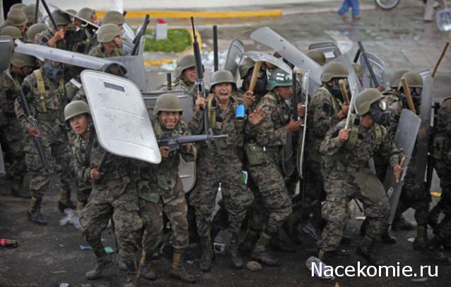 Наполеоновские Войны - Угадай армию