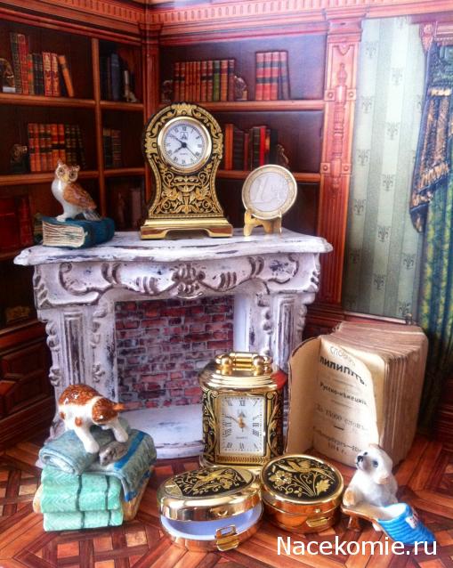 Мебель и аксессуары для кукольного дома НЕ ИЗ ЖУРНАЛА