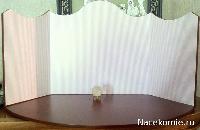 Мебель и аксессуары для кукольного дома НЕ ИЗ ЖУРНАЛА