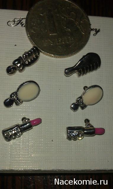 Мебель и аксессуары для кукольного дома НЕ ИЗ ЖУРНАЛА