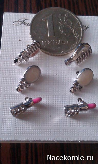 Мебель и аксессуары для кукольного дома НЕ ИЗ ЖУРНАЛА