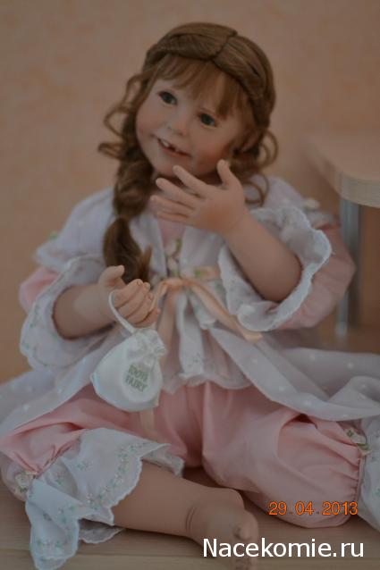 Другие коллекционные куклы: фото, обсуждение