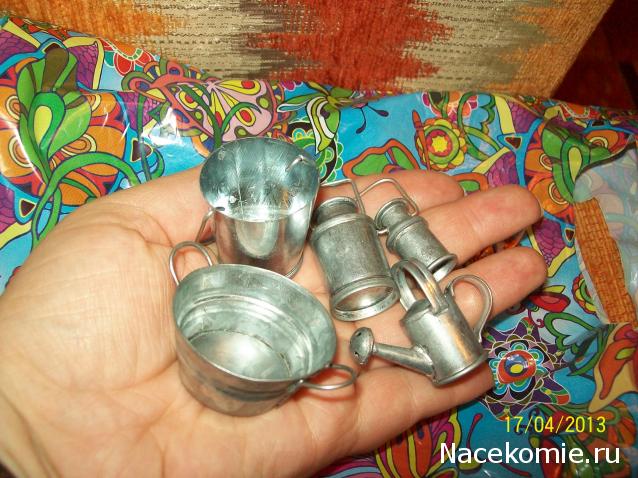 Мебель и аксессуары для кукольного дома НЕ ИЗ ЖУРНАЛА