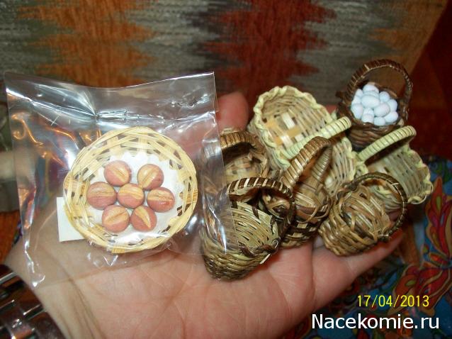 Мебель и аксессуары для кукольного дома НЕ ИЗ ЖУРНАЛА