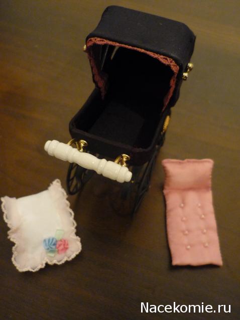 Мебель и аксессуары для кукольного дома НЕ ИЗ ЖУРНАЛА