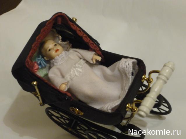 Мебель и аксессуары для кукольного дома НЕ ИЗ ЖУРНАЛА