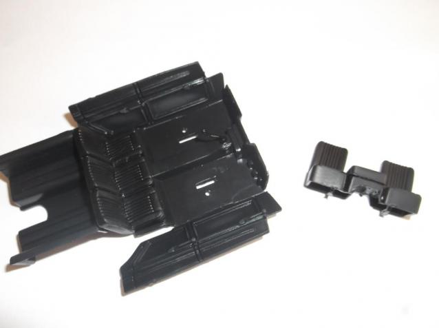 Полицейские Машины Мира №9 Land Rover 110 long