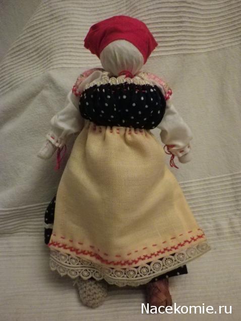 Куклы в народных костюмах – Народная игрушка