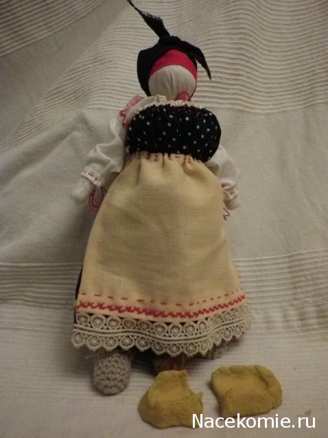 Куклы в народных костюмах – Народная игрушка