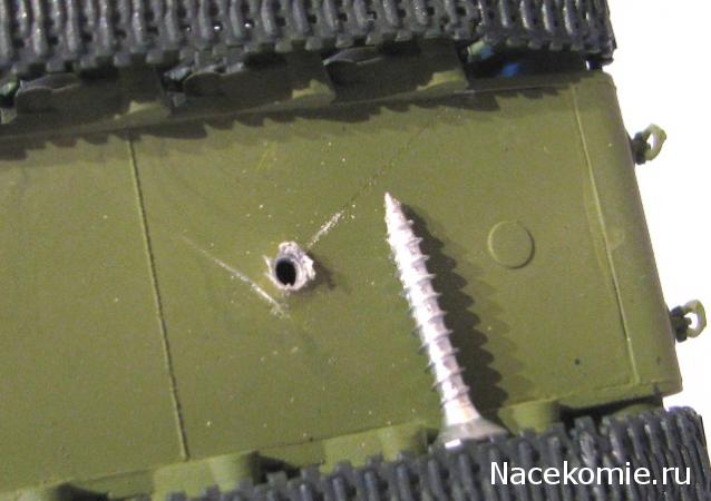 Фото наших коллекций бронетехники