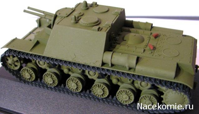 Фото наших коллекций бронетехники