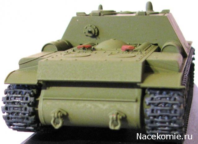 Фото наших коллекций бронетехники