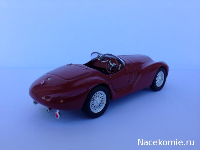 Ferrari Collection №34 Auto Avio 815 фото модели, обсуждение